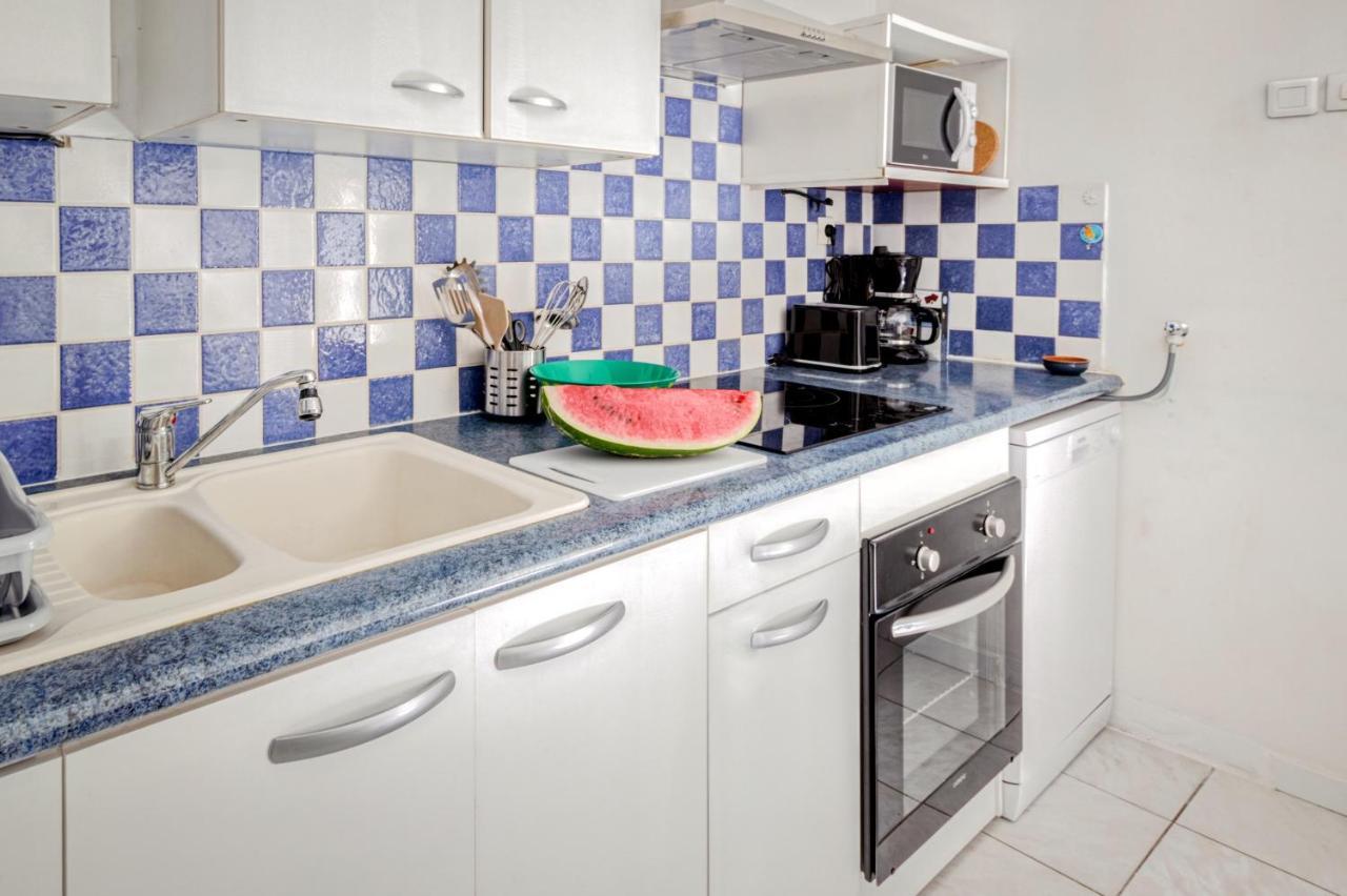 Apartment Cyrnos