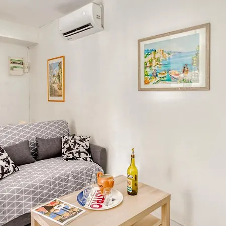 Cyrnos Apartment La Ciotat Exterior photo