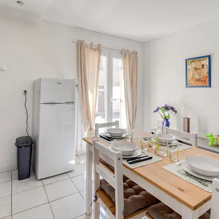 Cyrnos Apartment La Ciotat Exterior photo